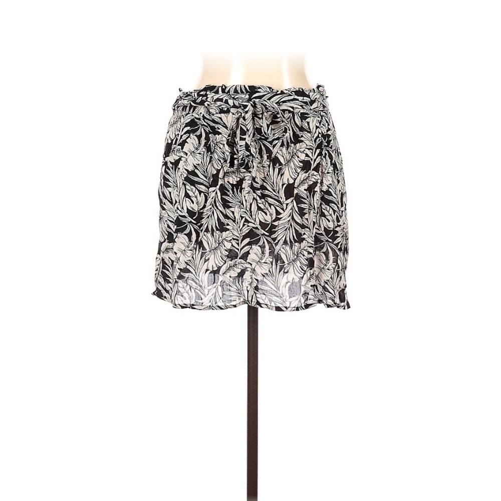 Floral Lightweight Skirt